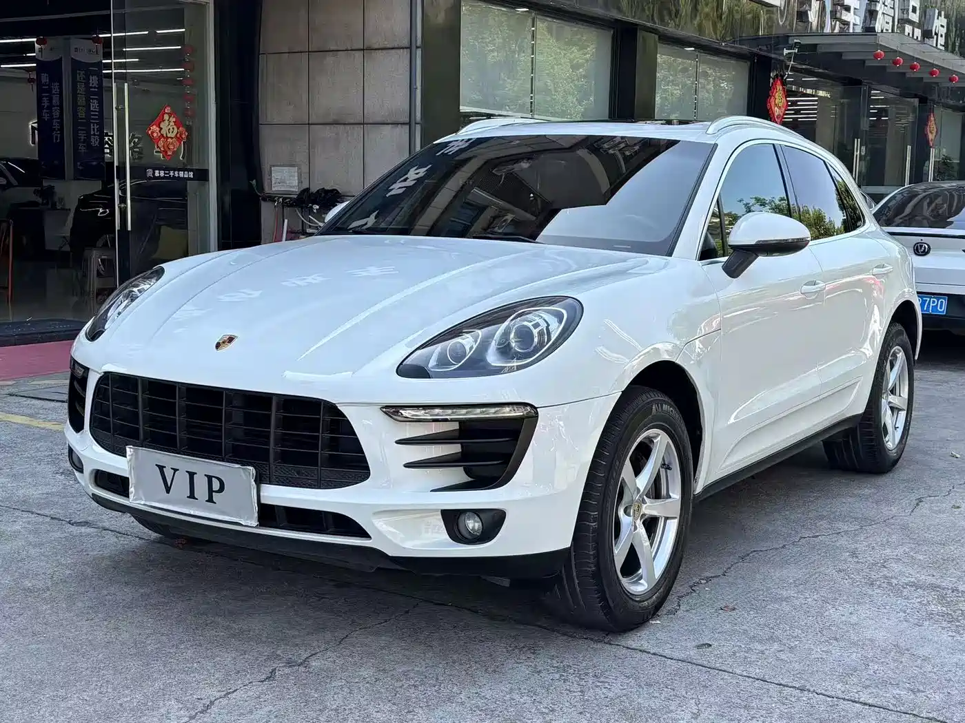 Porsche Macan 2016 Macan 2.0T