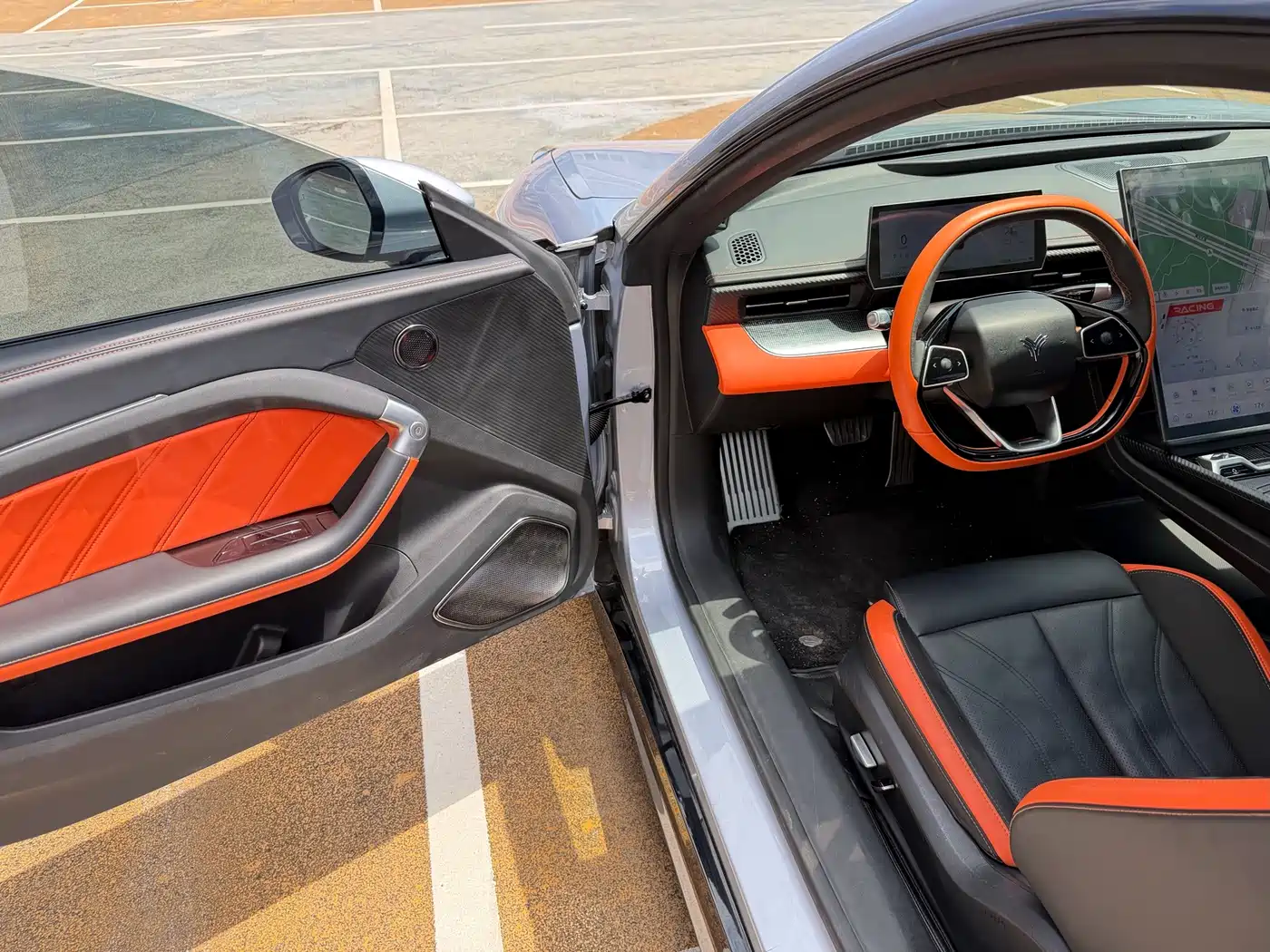 Nezha Auto Nezha GT 2023 2023 660