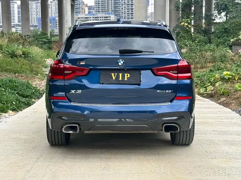 BMW X3 2018 2019 xDrive28i M Sport Package