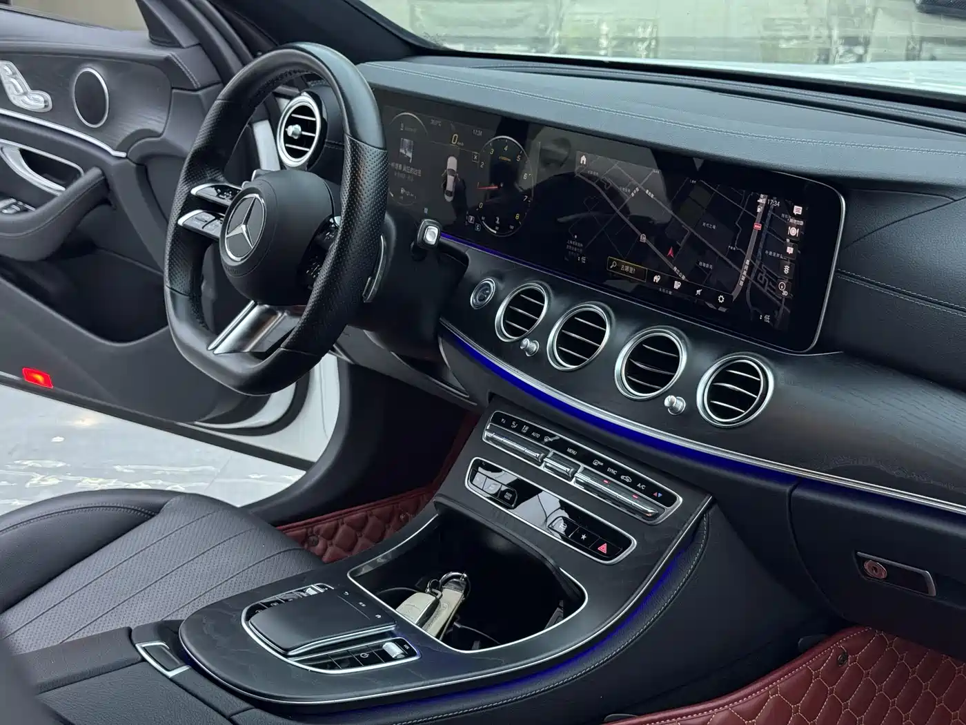 Mercedes-Benz E-Class (Import) 2023 E 260 Fashion Sport Edition фото 25