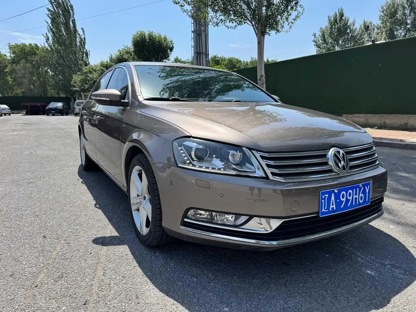 Volkswagen Magotan 2015 Facelift 1.8TSI Premium фото 3