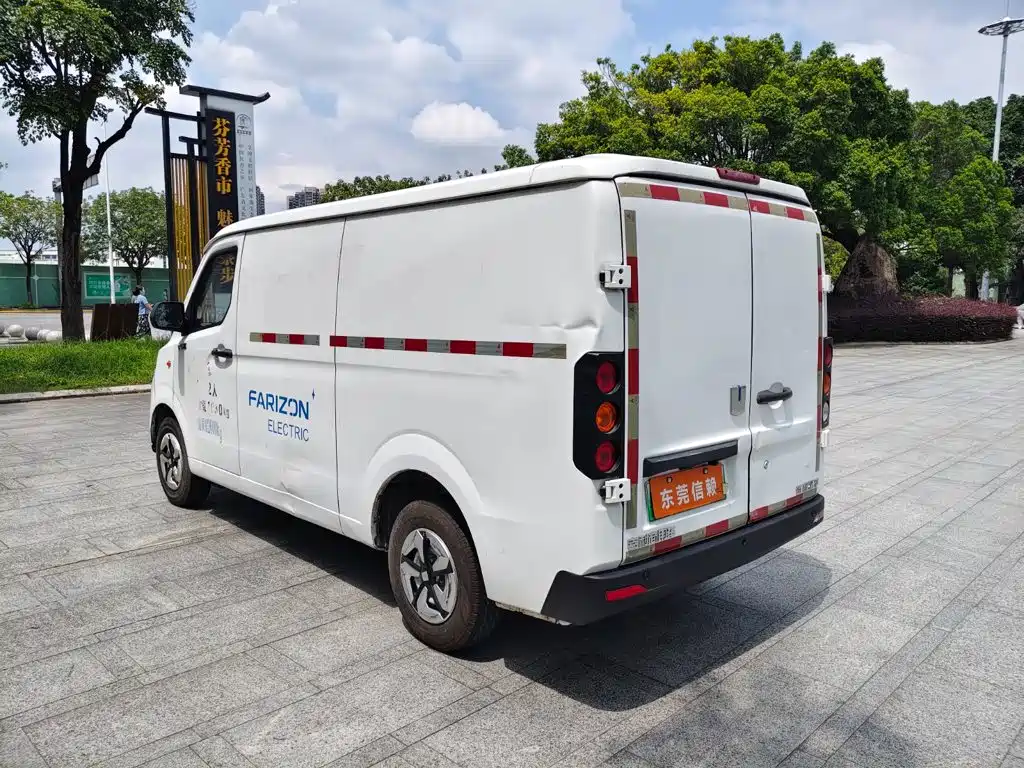 Yuan Cheng FarStar V 2022 2022 Xingxiang V6E Value Edition Long Wheelbase AVIC 38.64kWh
