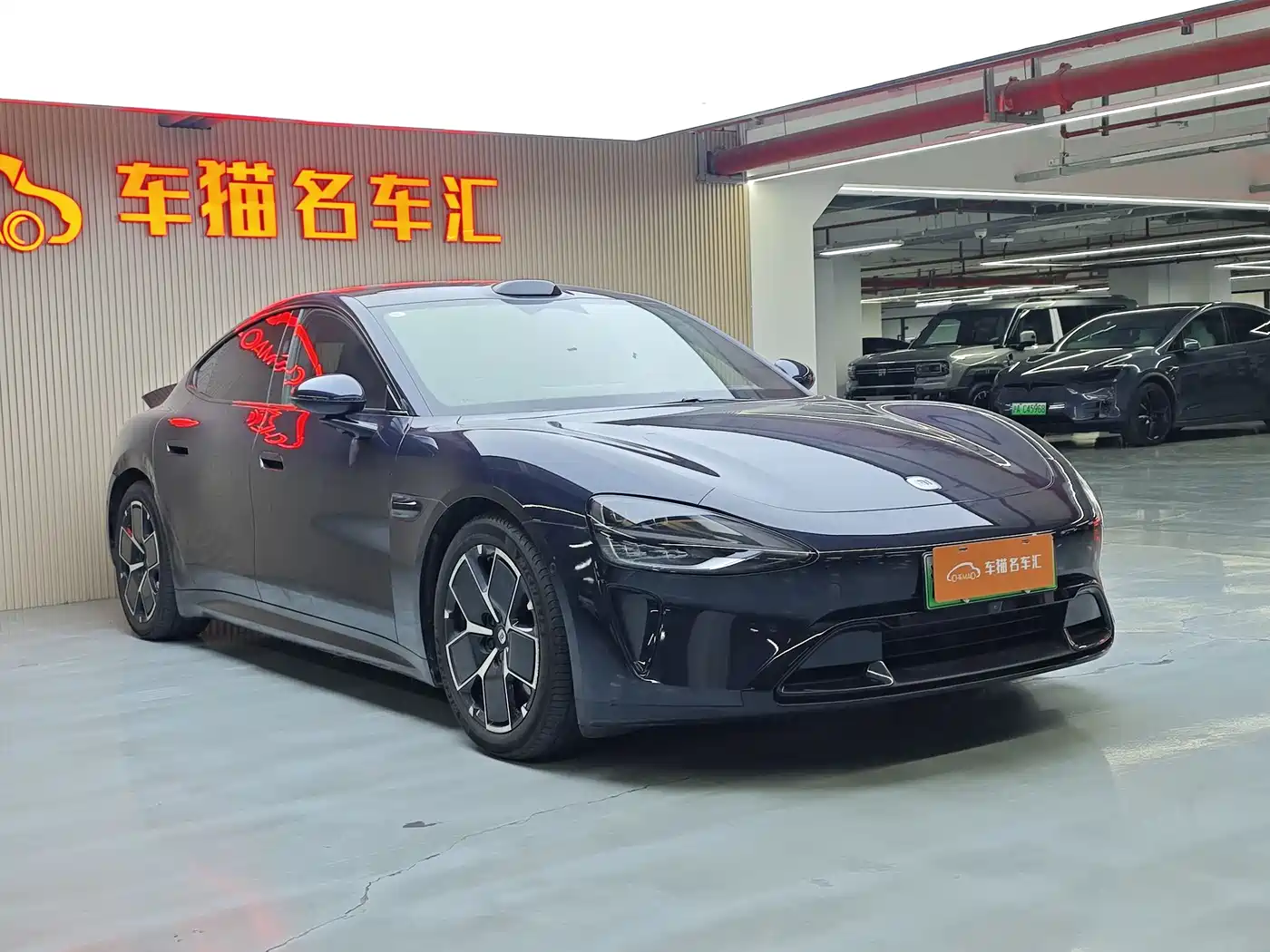 XIAOMI CAR XIAOMI SU7