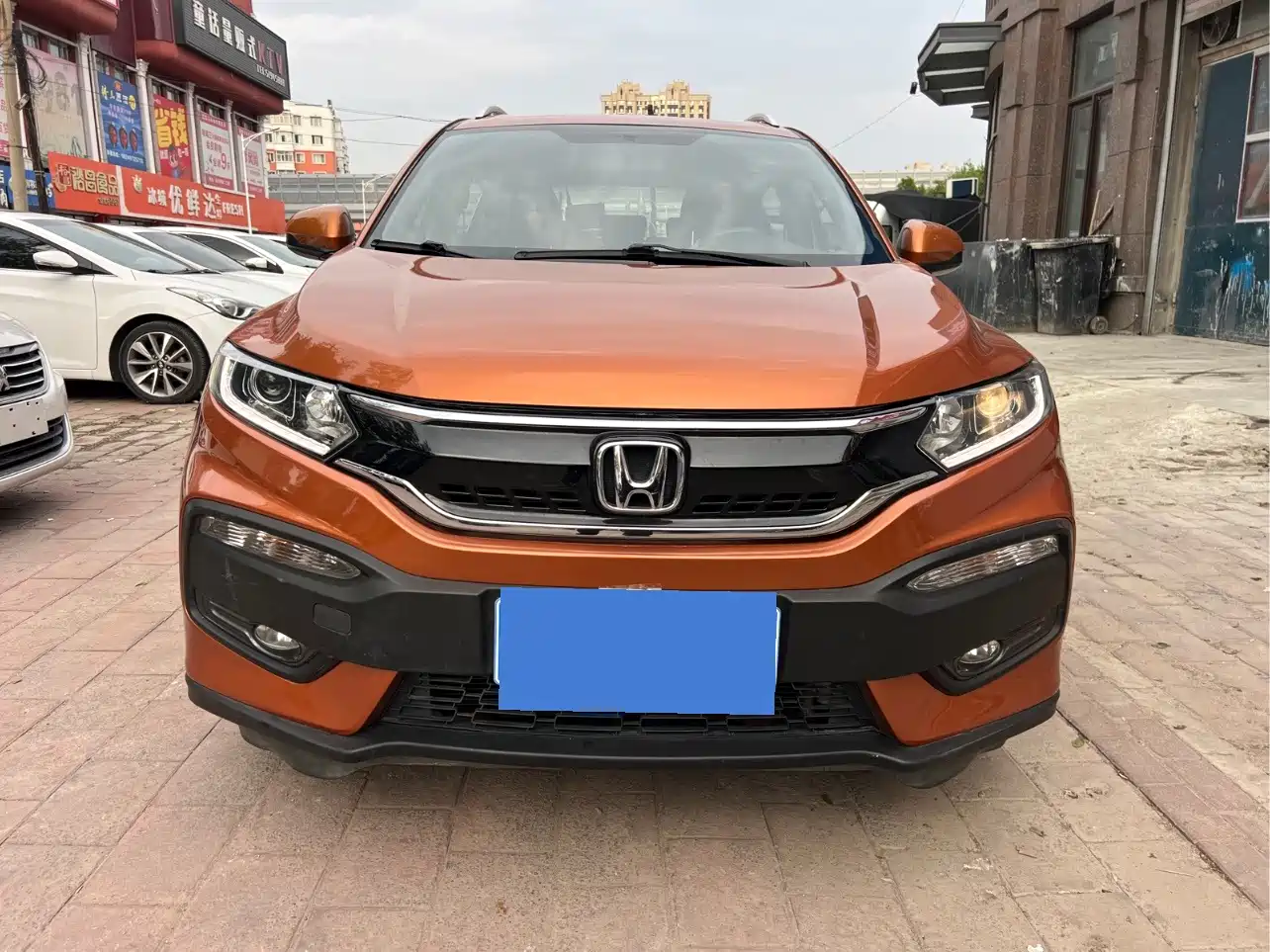 Honda XR-V 2016 2015 1.5L LXi CVT Classic Edition