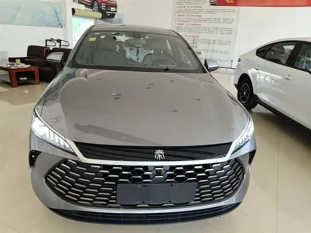 BYD Qin PLUS 2026 DM-i Smart Edition 128KM Progressive фото 3