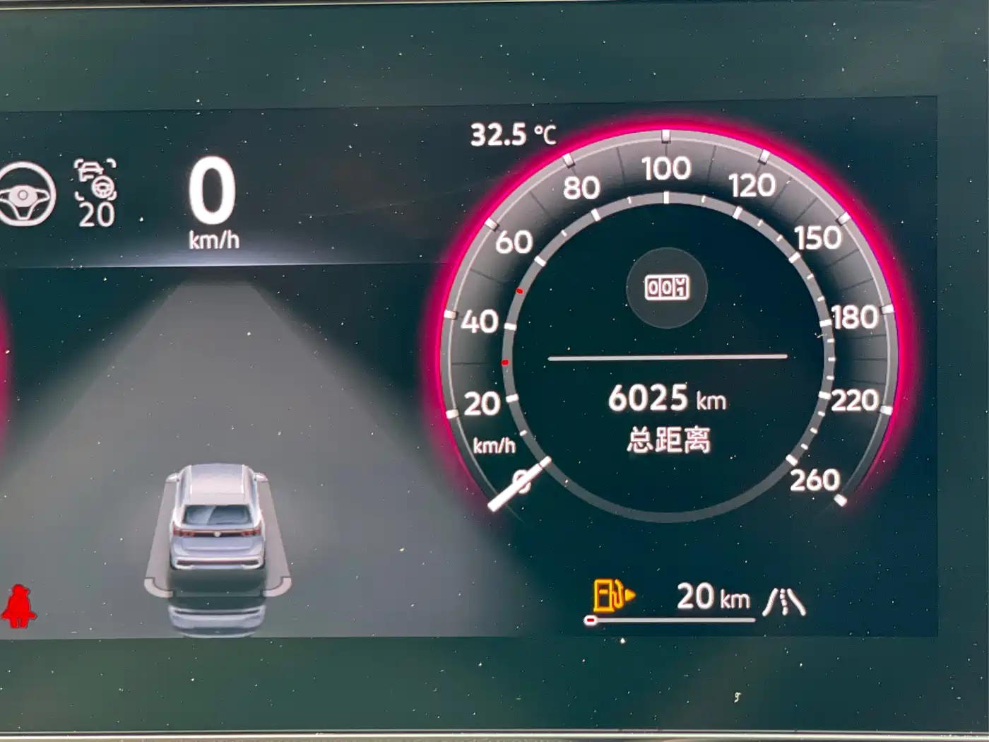 Volkswagen Tiguan L 2024 PRO 380TSI 4WD R-Line Premium Edition фото 13