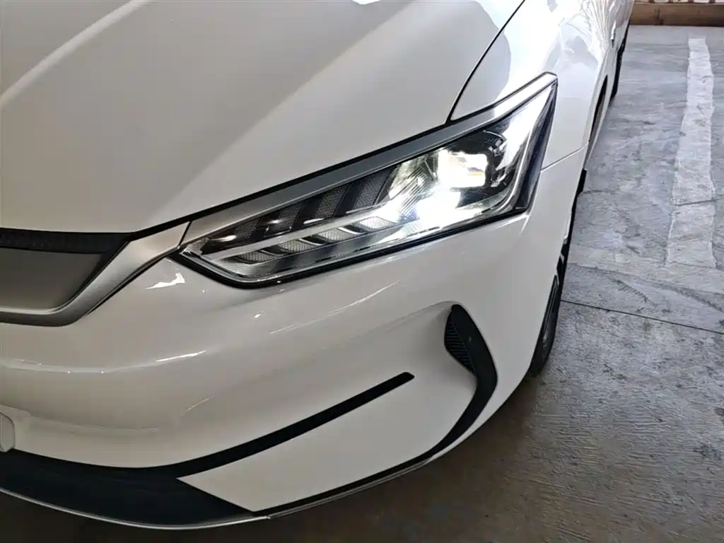 BYD Qin PLUS 2021 EV 500KM Luxury Model фото 24
