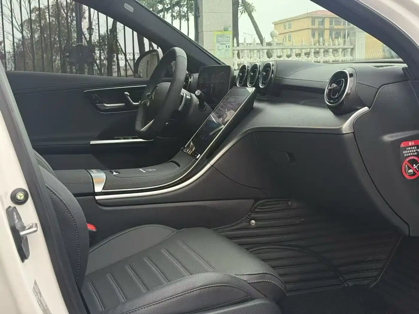 Mercedes-Benz C-Class 2022 Facelift C 200 L Sport фото 6