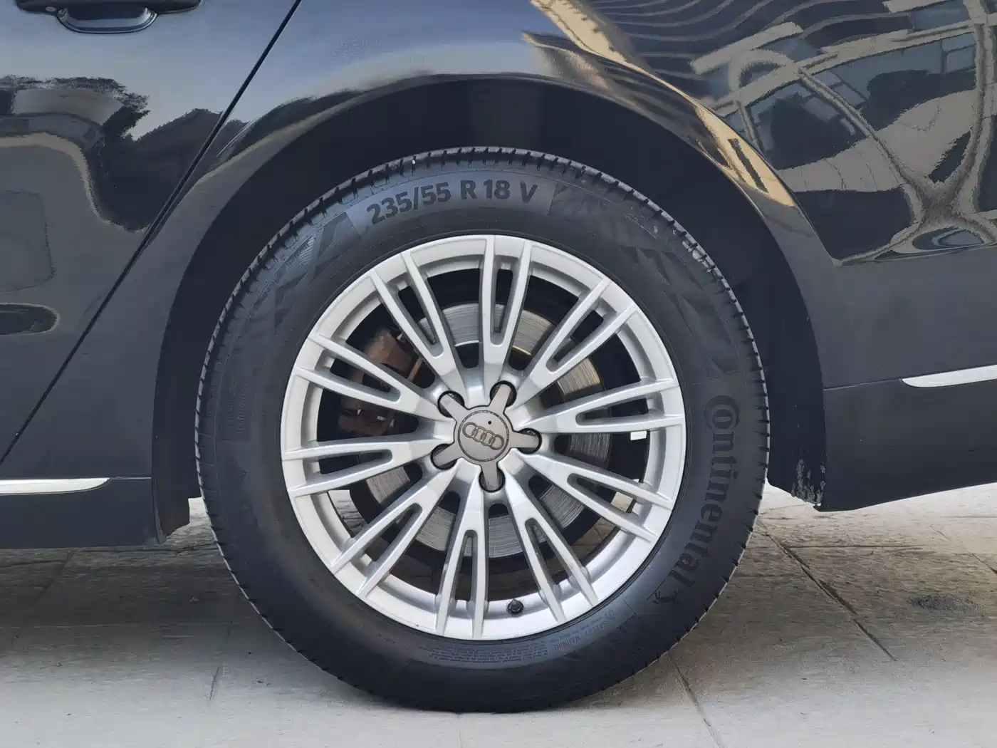 Audi A8 2016 A8L 45 TFSI quattro Fashion фото 22