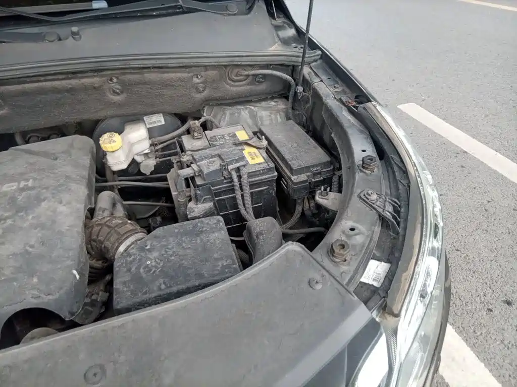 Baojun 560 2015 2015 1.8L Manual Luxury