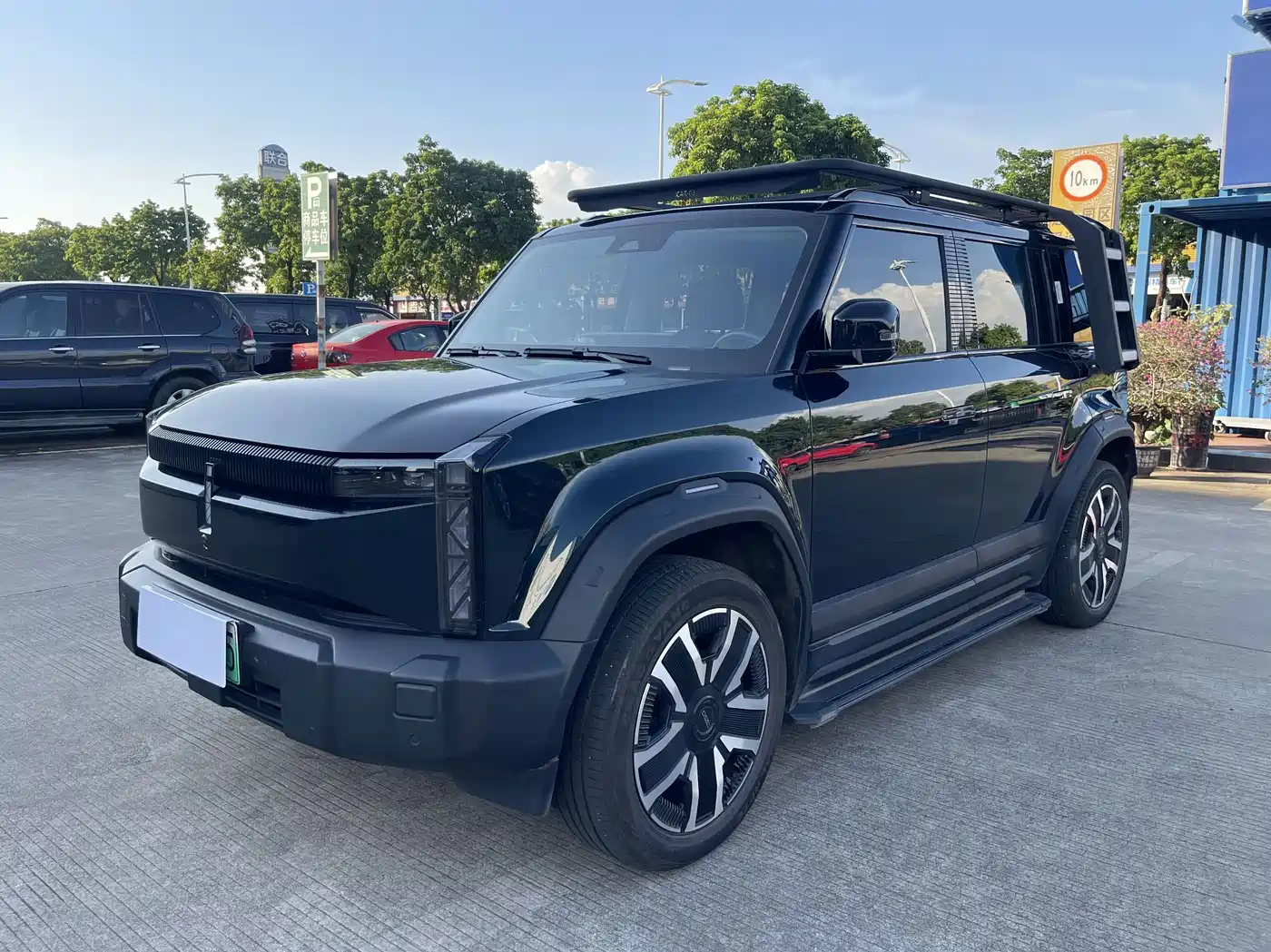 iCAR 03 2024 2024 501km 4WD Long Range Advanced