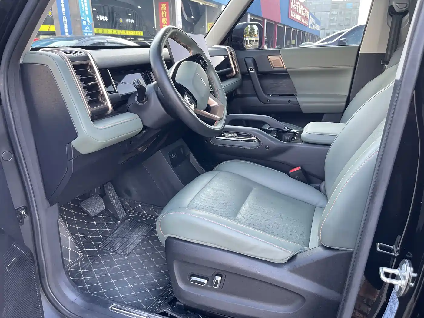 iCAR 03 2024 2024 501km 4WD Long Range Advanced