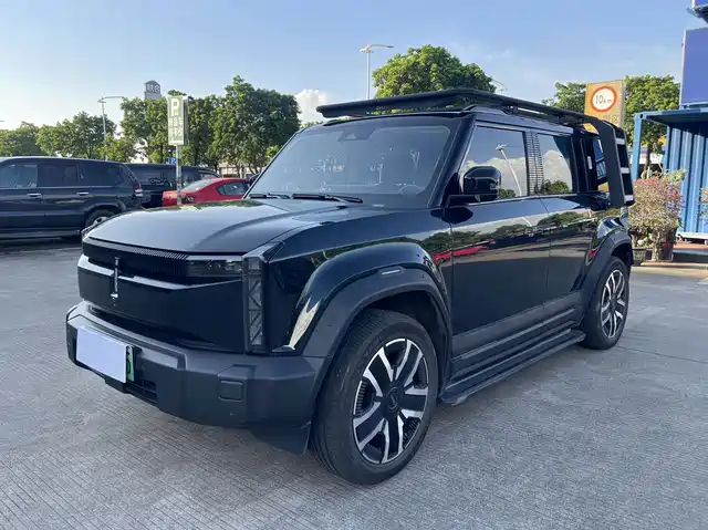 iCAR 03 2024