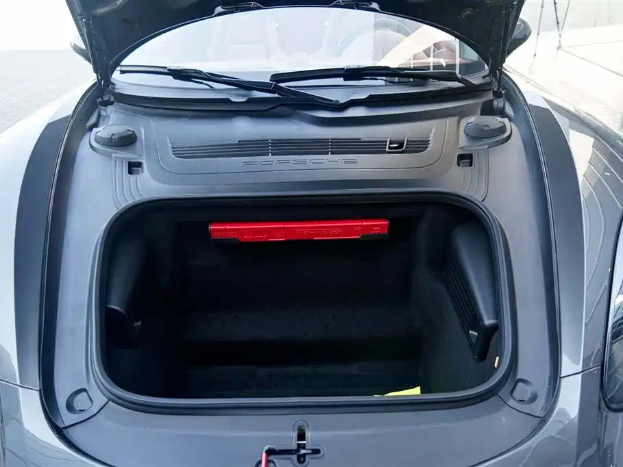 Porsche 718 2025 2023 Boxster Style Edition 2.0T