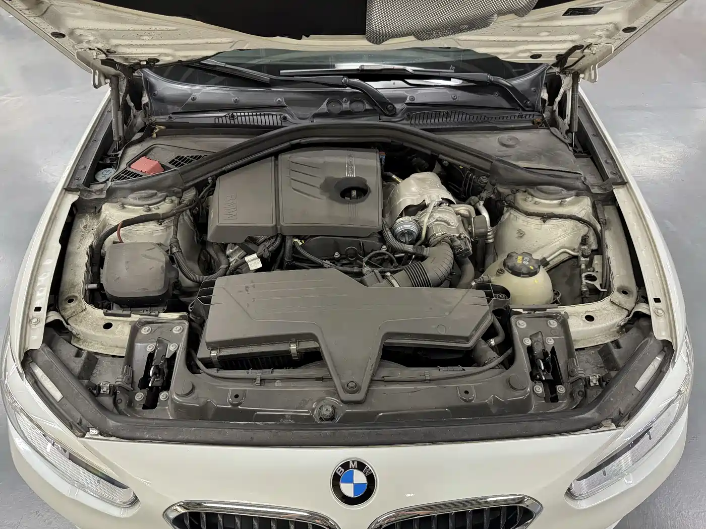 BMW 1 Series (Import) 2015 120i Sport Design Package фото 21