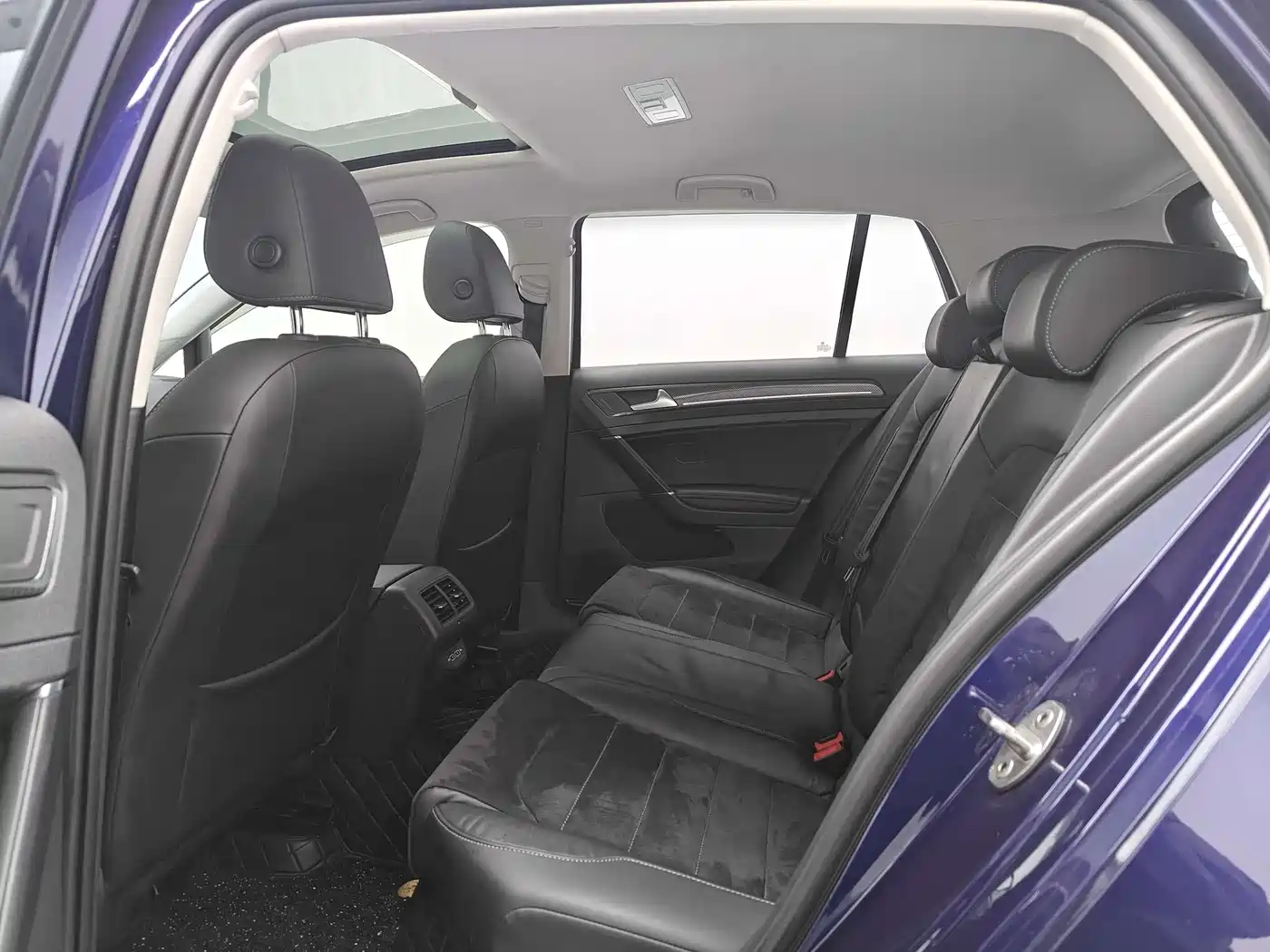 Volkswagen Golf 2019 280TSI DSG Luxury China VI фото 10