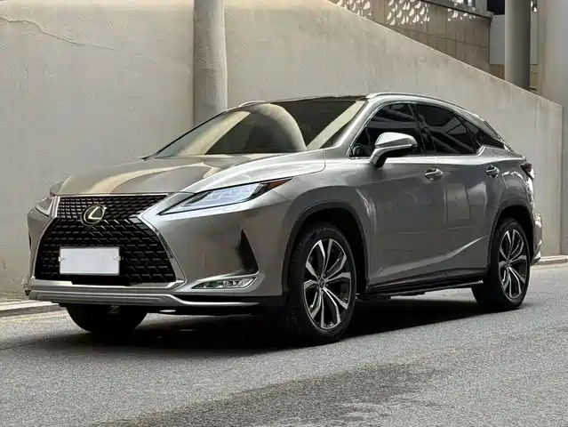 Lexus RX 300, полный привод, Classic, экокласс Китай VI