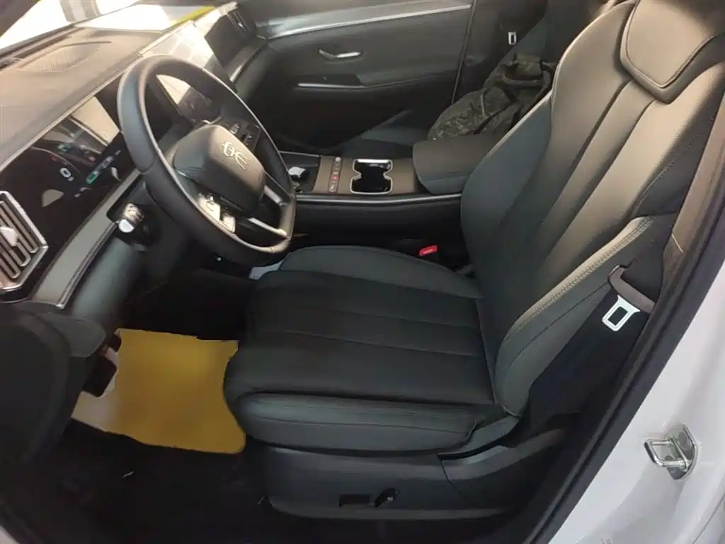 BYD SONGJIANG NEW ENERGY