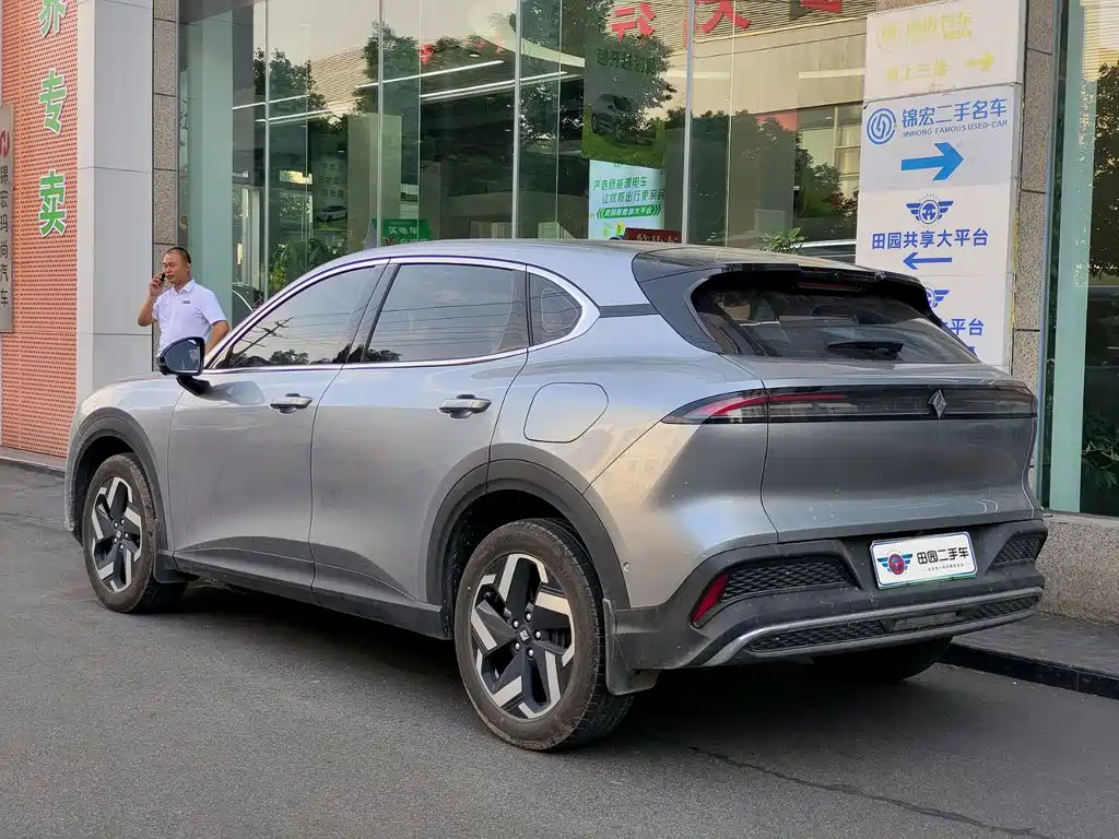 Baojun Yunhai 2025 2024 500km Pure Electric