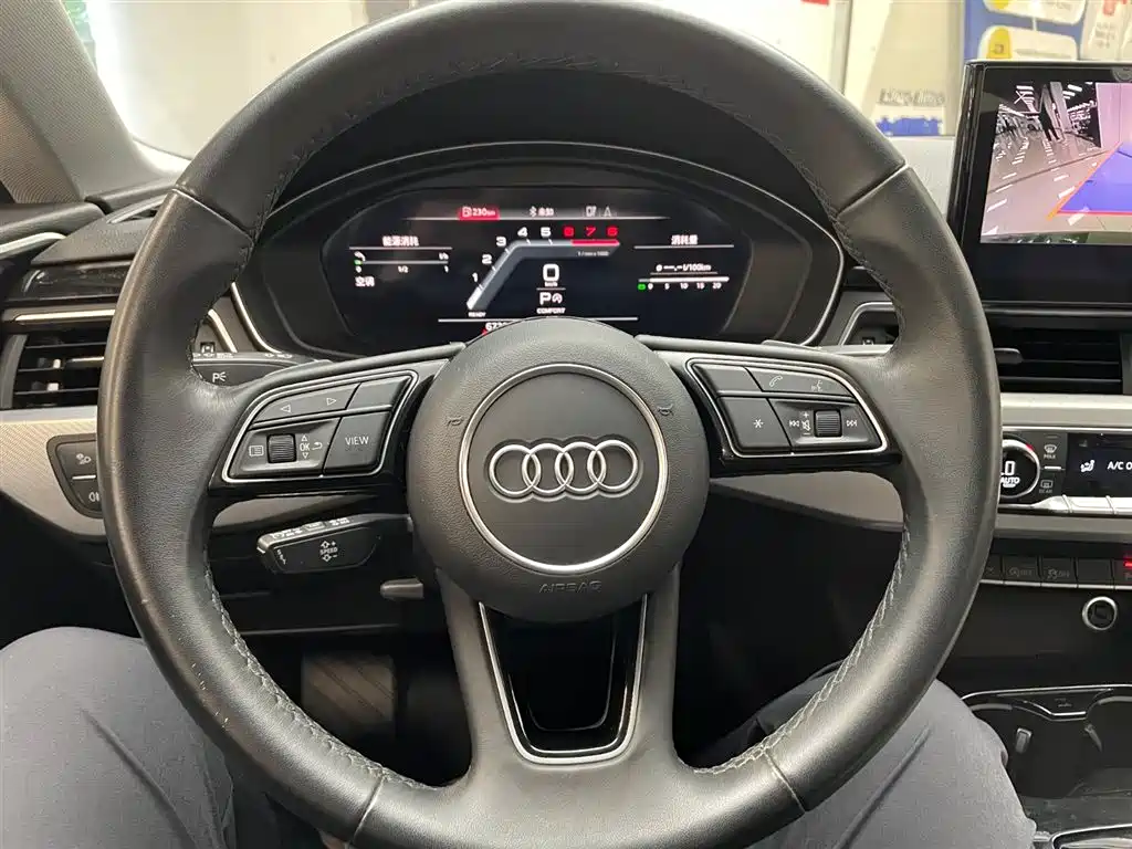 AUDI A5 (IMPORT)