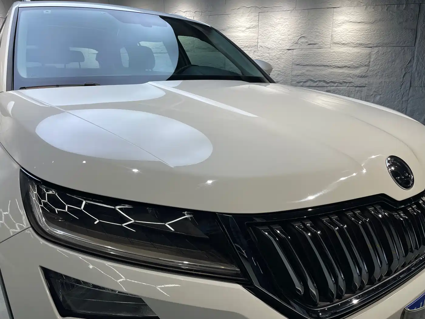 Škoda Kodiaq 2017 TSI330 7-seater 2WD Luxury Edition фото 15
