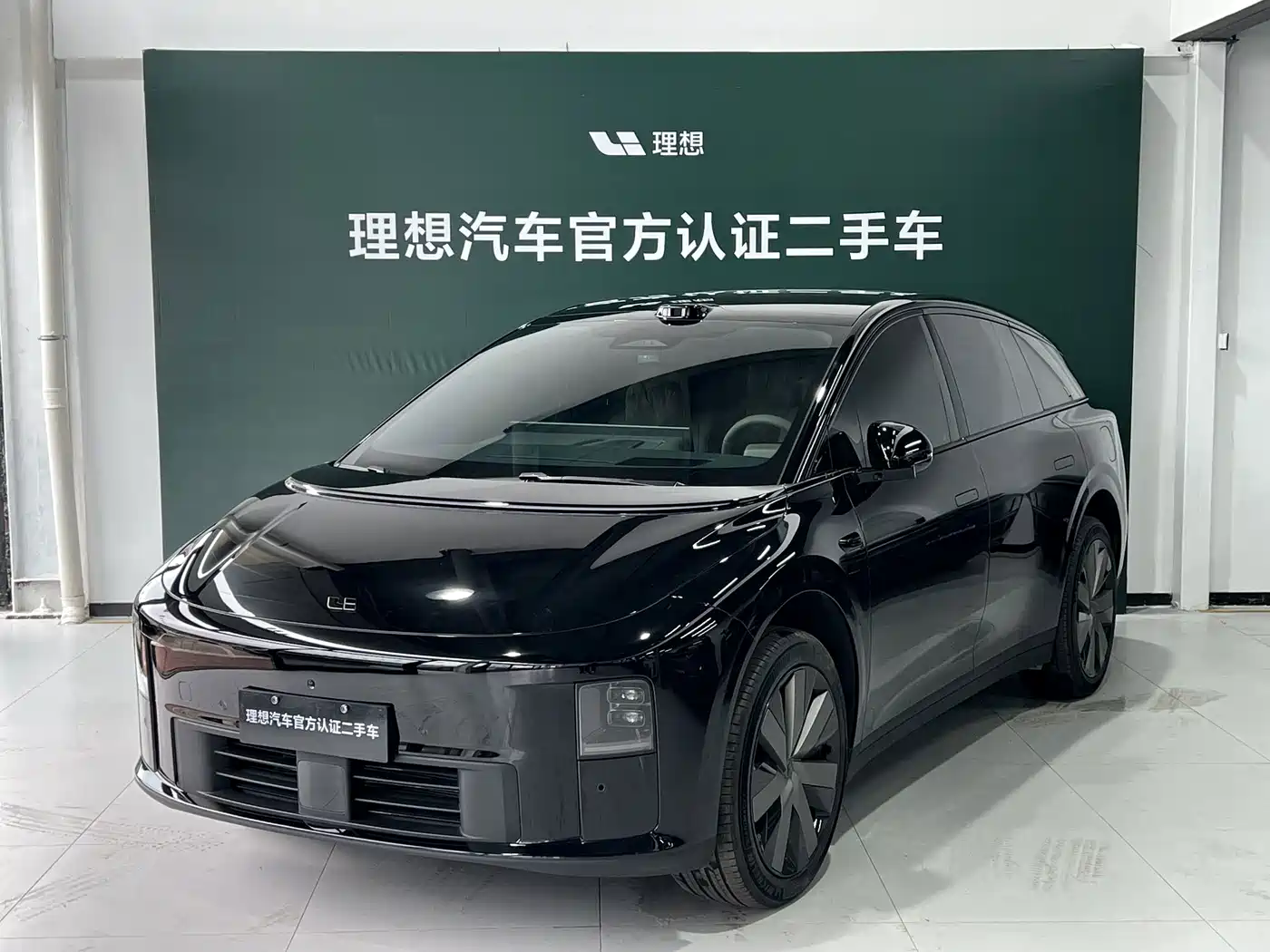 Li Auto i6 2025 2025 4WD Base Model
