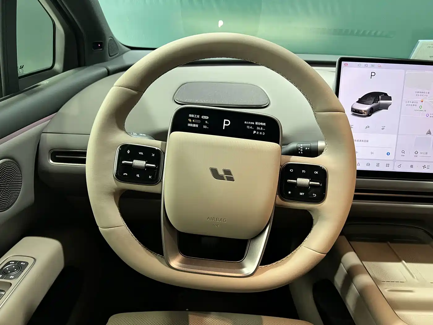 Li Auto i6 2025 2025 4WD Base Model