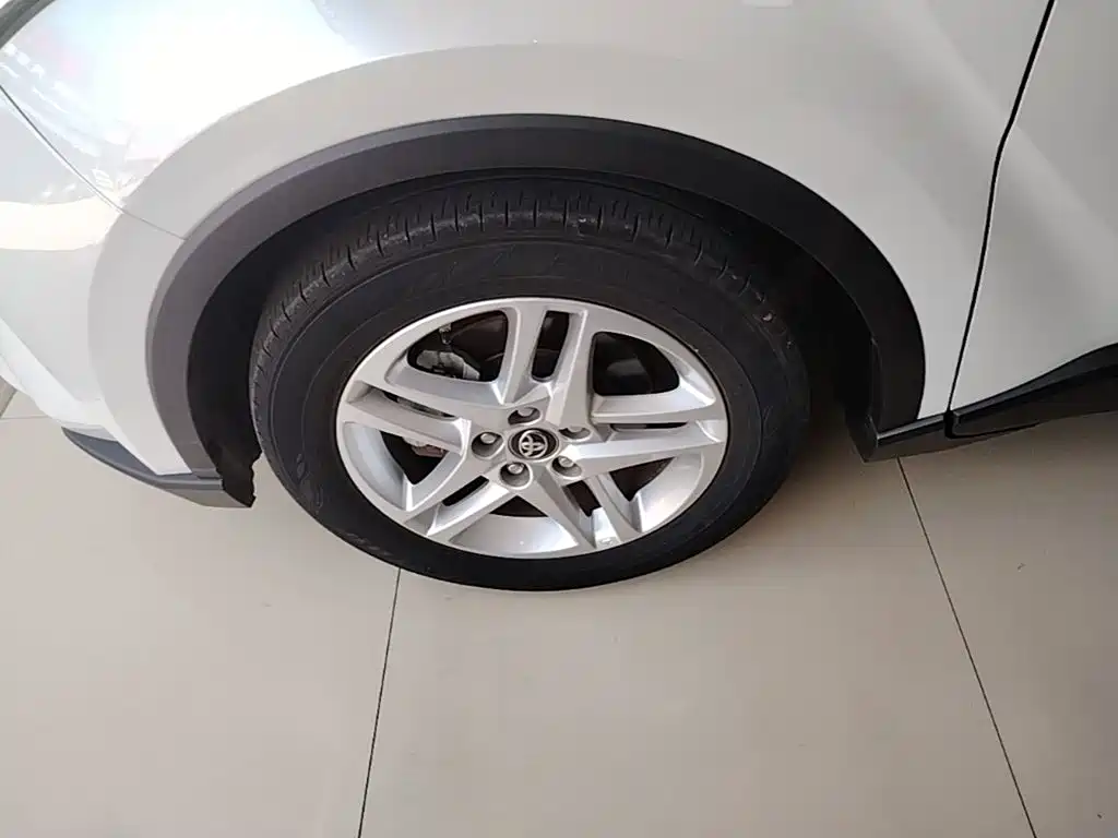 Toyota C-HR 2022 2022 2.0L Comfort Edition