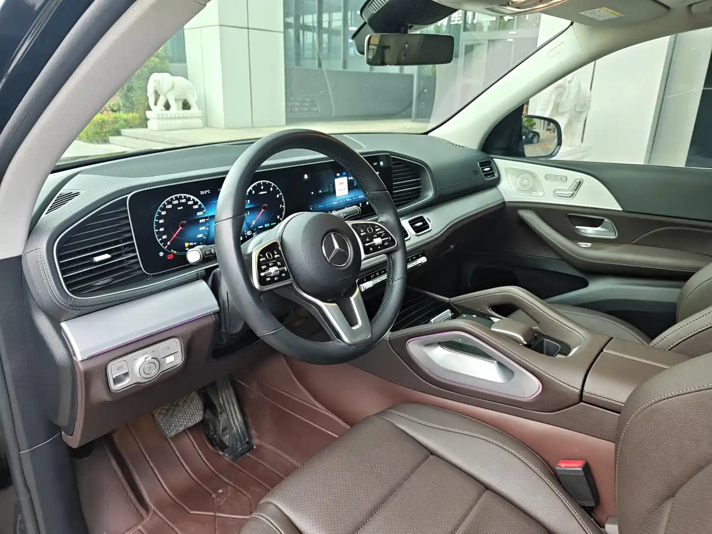 Mercedes-Benz GLE 2022 Facelift GLE 450 4MATIC Fashion фото 18