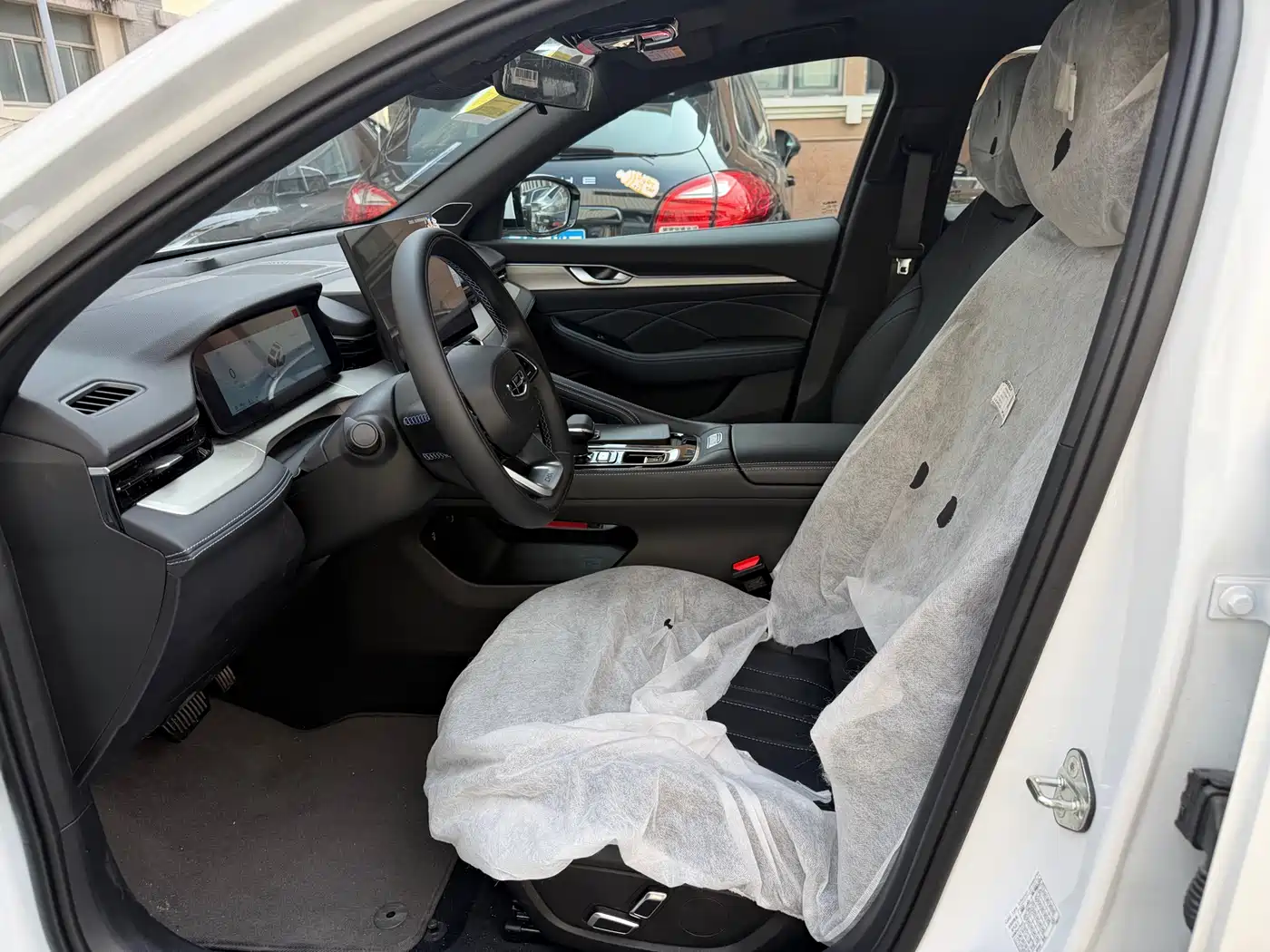 GEELY AUTOMOBILE XINGRUI