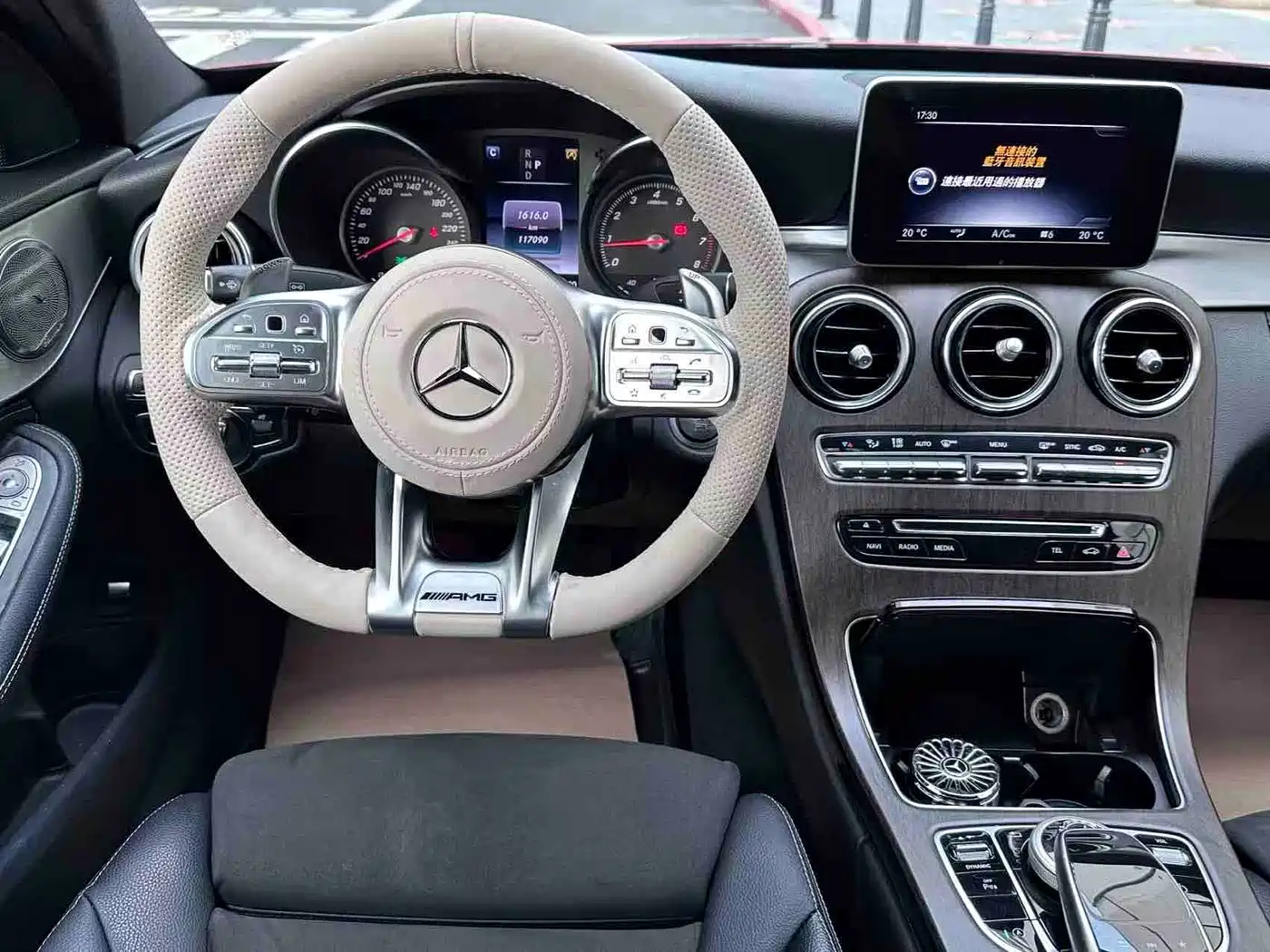 Mercedes-Benz C-Class 2017 Facelift C 200 Sport Edition фото 13