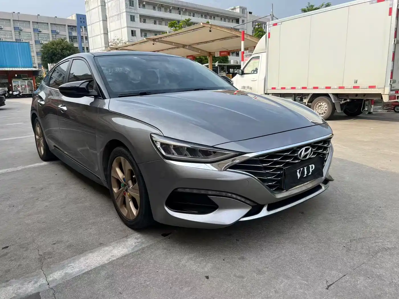 Hyundai Fista 2019 280TGDi Smart Speed Edition China V фото 3