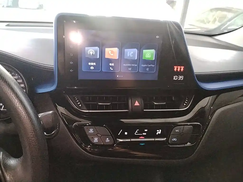 Toyota C-HR 2022 2022 2.0L Comfort Edition