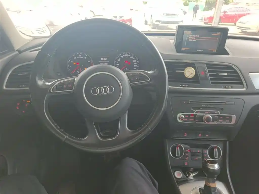 Audi Q3 2017 30 TFSI Fashion фото 10