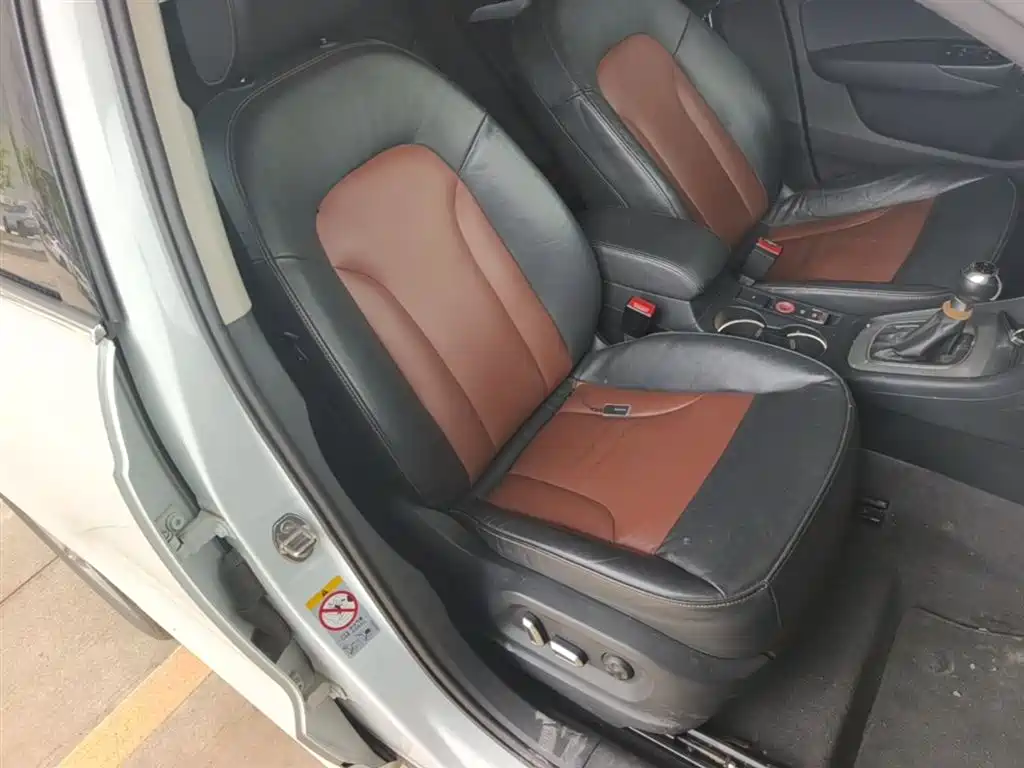 Audi Q3 2017 30 TFSI Fashion фото 25