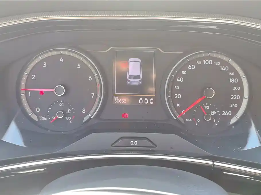 Volkswagen Tayron 2019 330TSI 2WD Luxury China VI фото 14