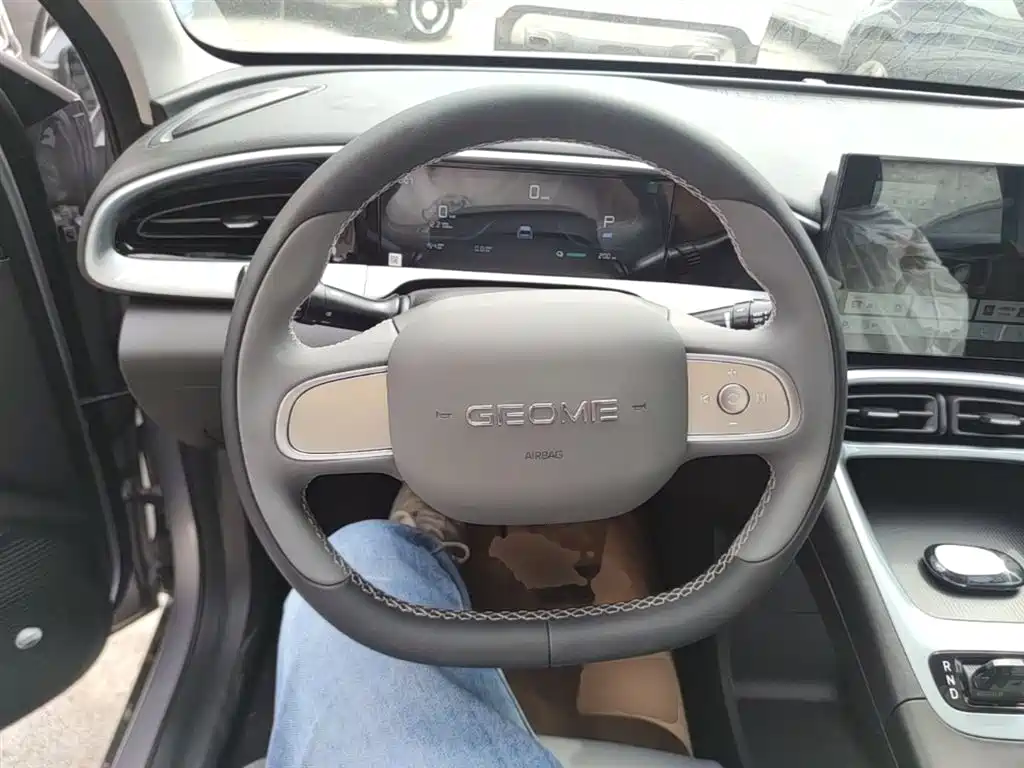 Geely Galaxy Starry Wish 2026 Edition 310km Youth Version фото 11