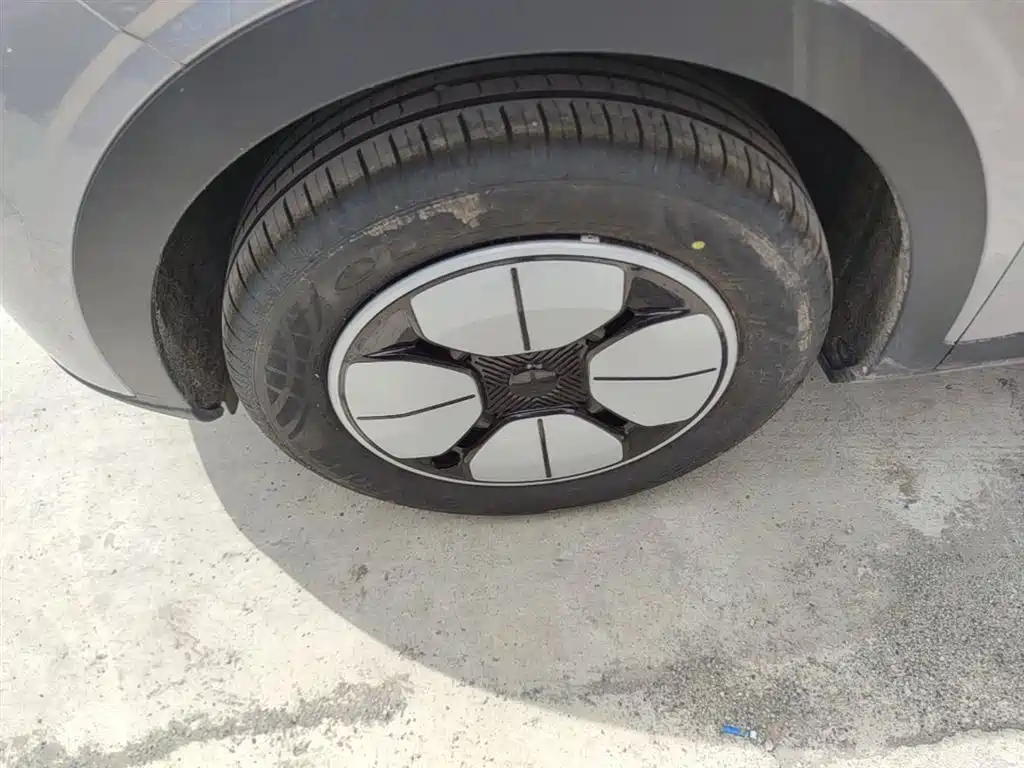 Geely Galaxy Starry Wish 2026 Edition 310km Youth Version фото 23