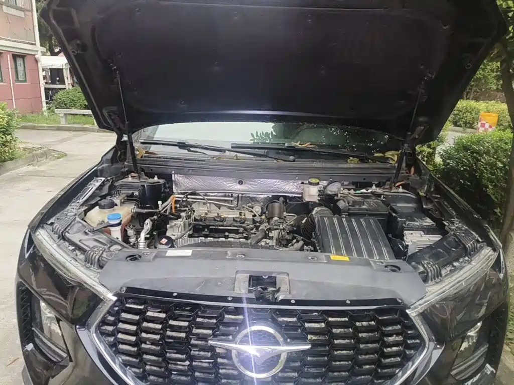 Haima 8S 2020 2019 1.6TGDI Automatic Power Edition