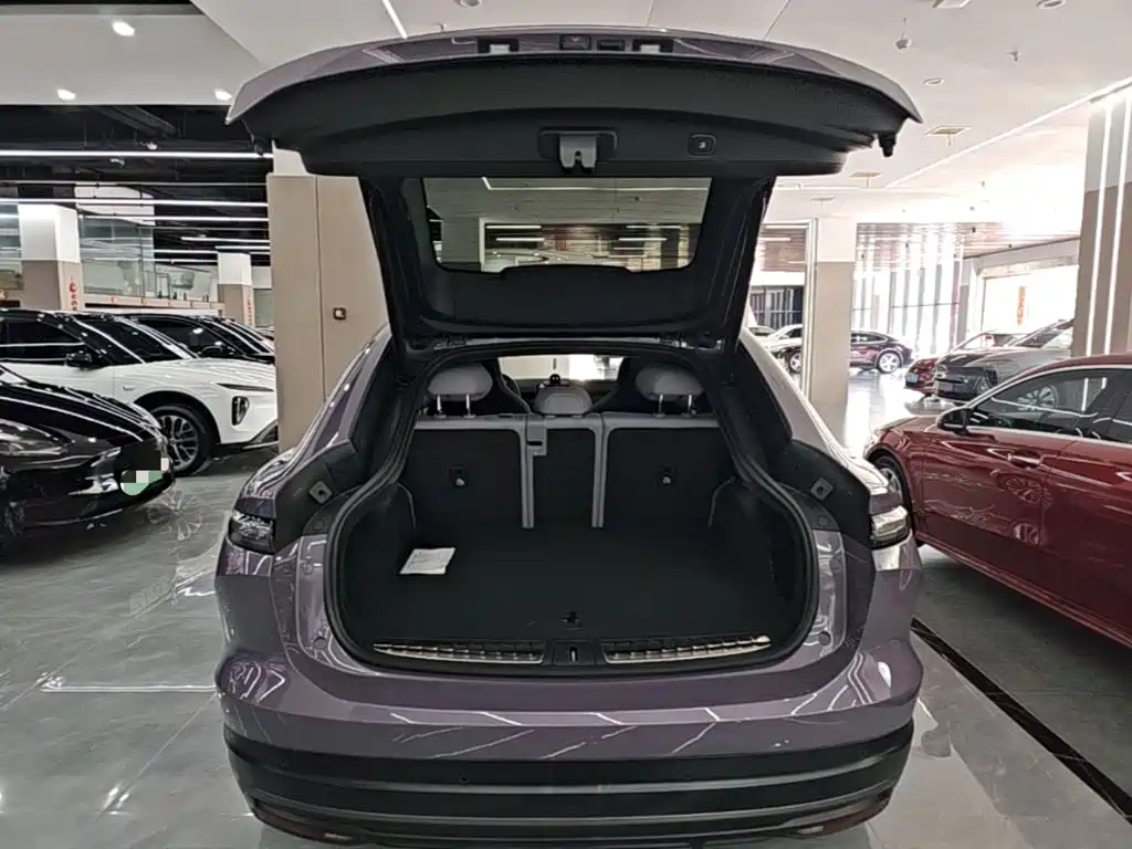 NIO EC6 2025 2024 75kWh