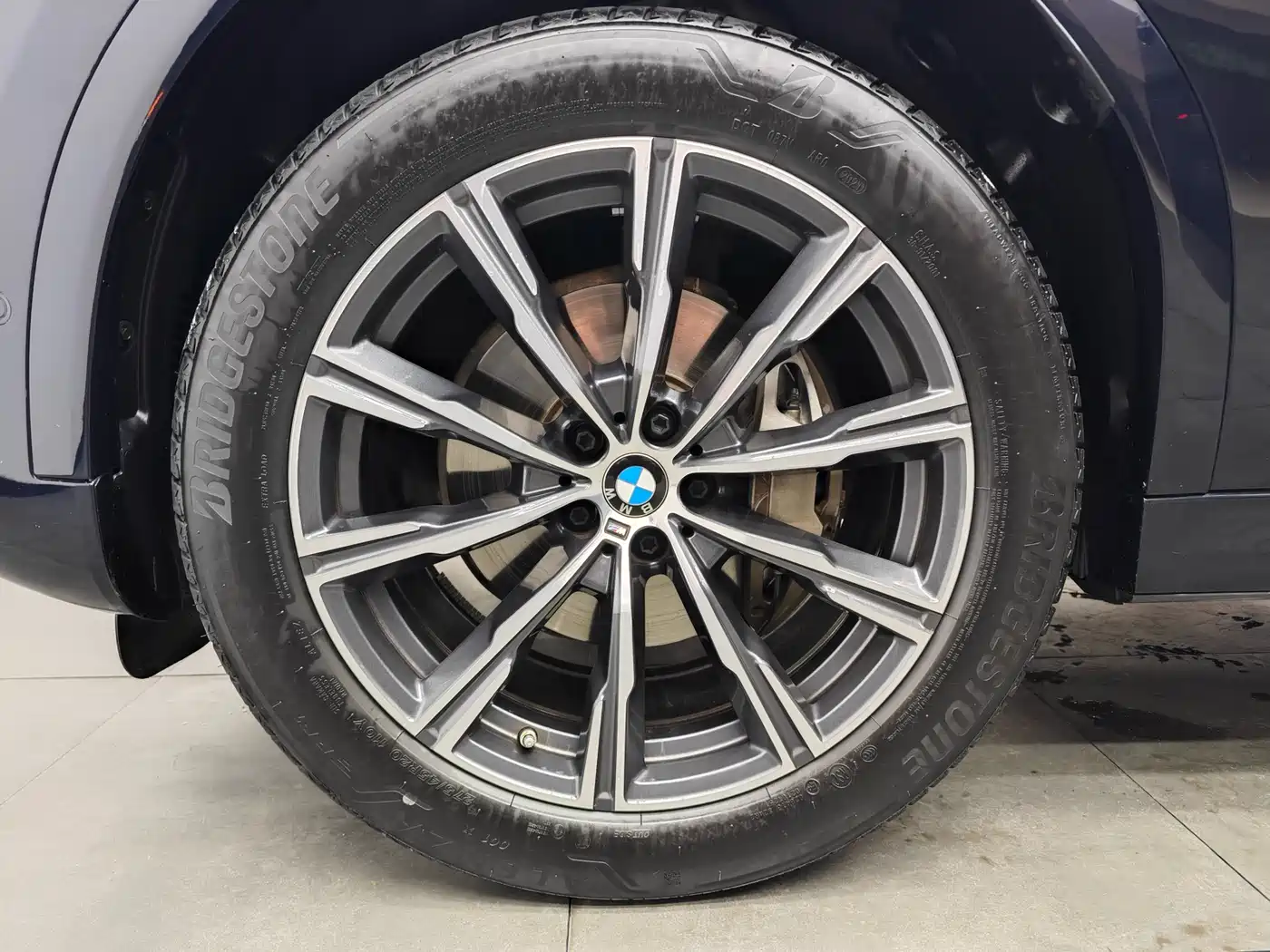 BMW X6 2022 Facelift xDrive40i M Sport Package фото 11