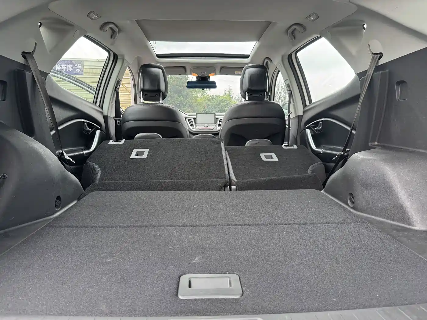 Soueast DX7 2018 2018 1.5T Auto Glory Edition