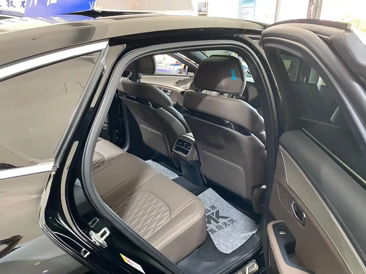 BYD Han 2025 2025 DM-i 125KM Premium