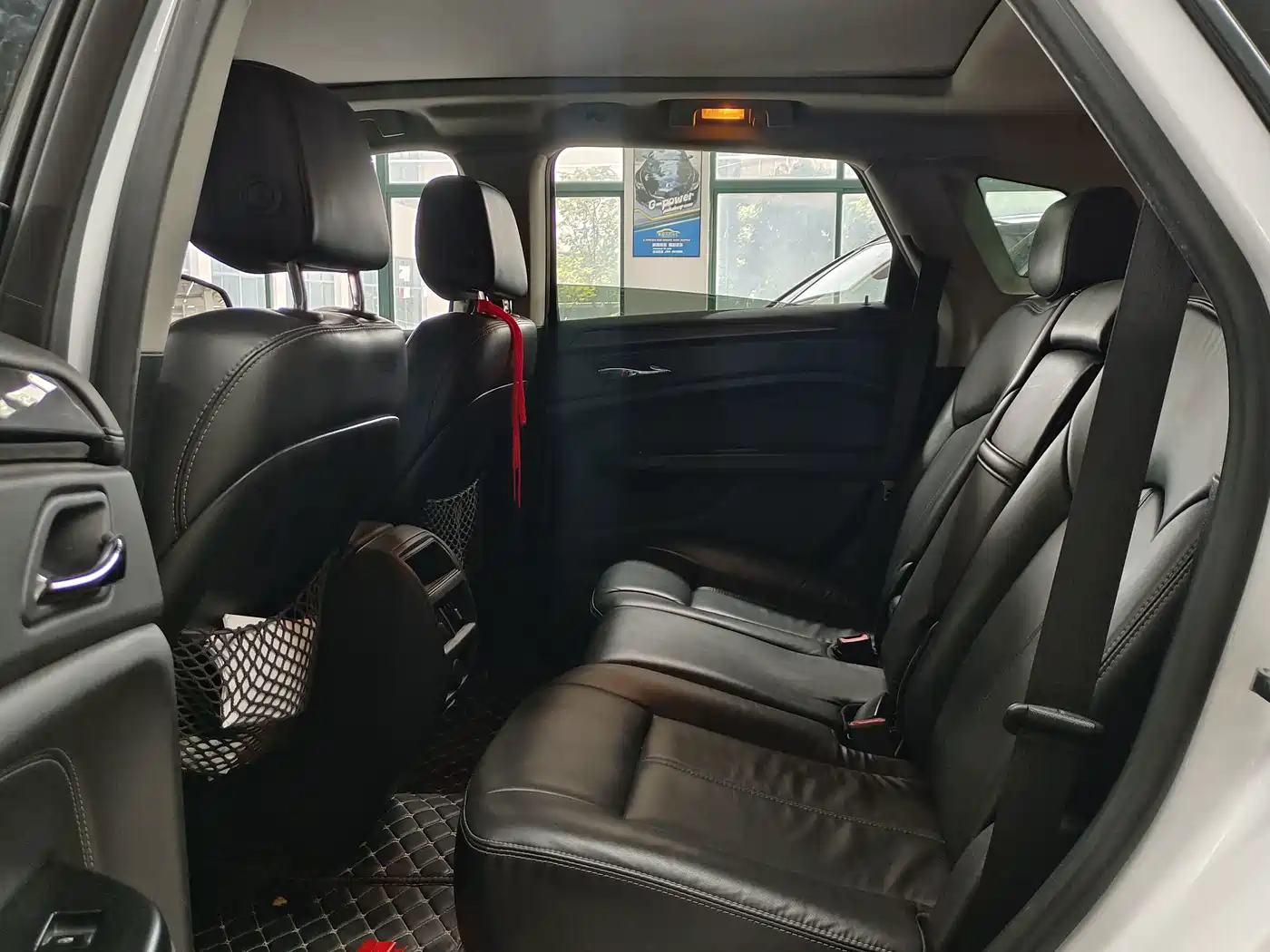 Cadillac SRX 2015 2014 3.0L Comfort Model