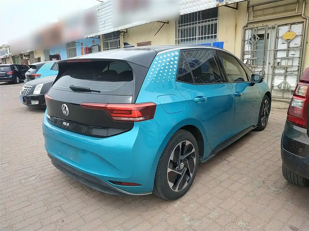 Volkswagen ID.3 2022 Active Pure Intelligent Pure Edition фото 7