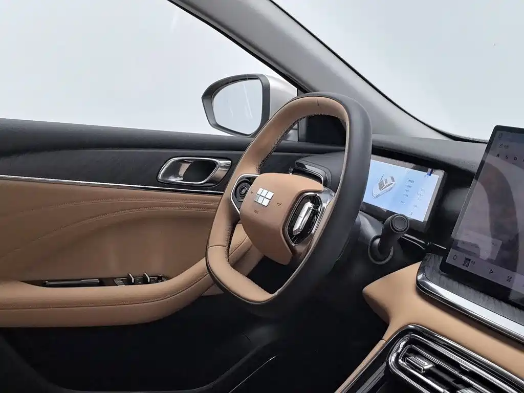 Geely Galaxy Galaxy Stellar 6 2025 2025 Base Version