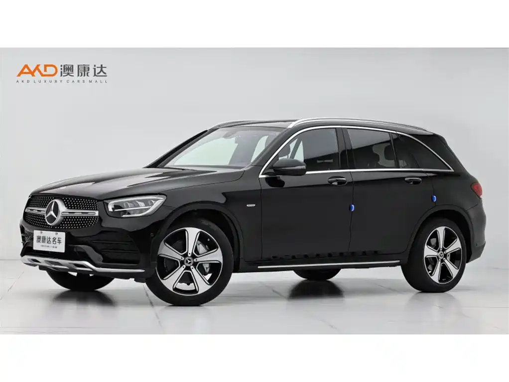 Mercedes-Benz GLC 2022 GLC 300 L 4MATIC Dynamic Collector's Edition