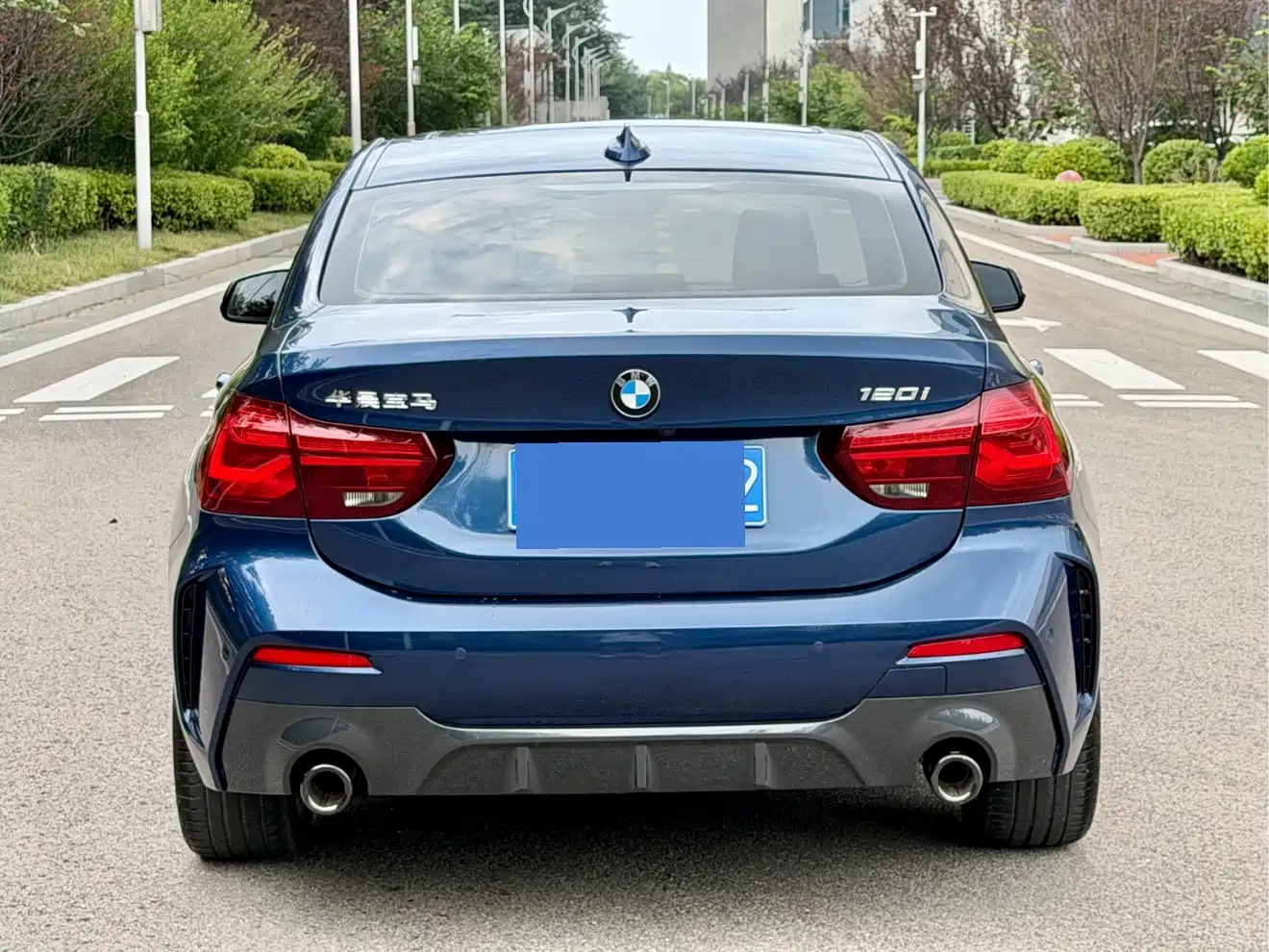 BMW 1 Series 2023 2023 120i M Sport Shadow Edition
