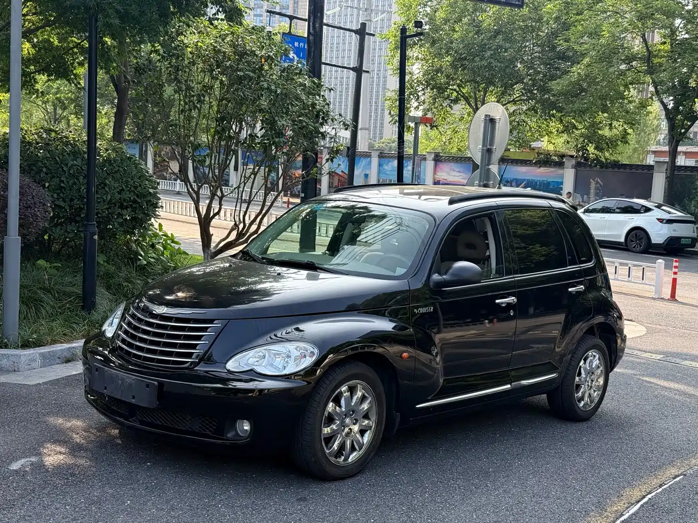 Chrysler PT Cruiser 2007 2007 Model 2.4