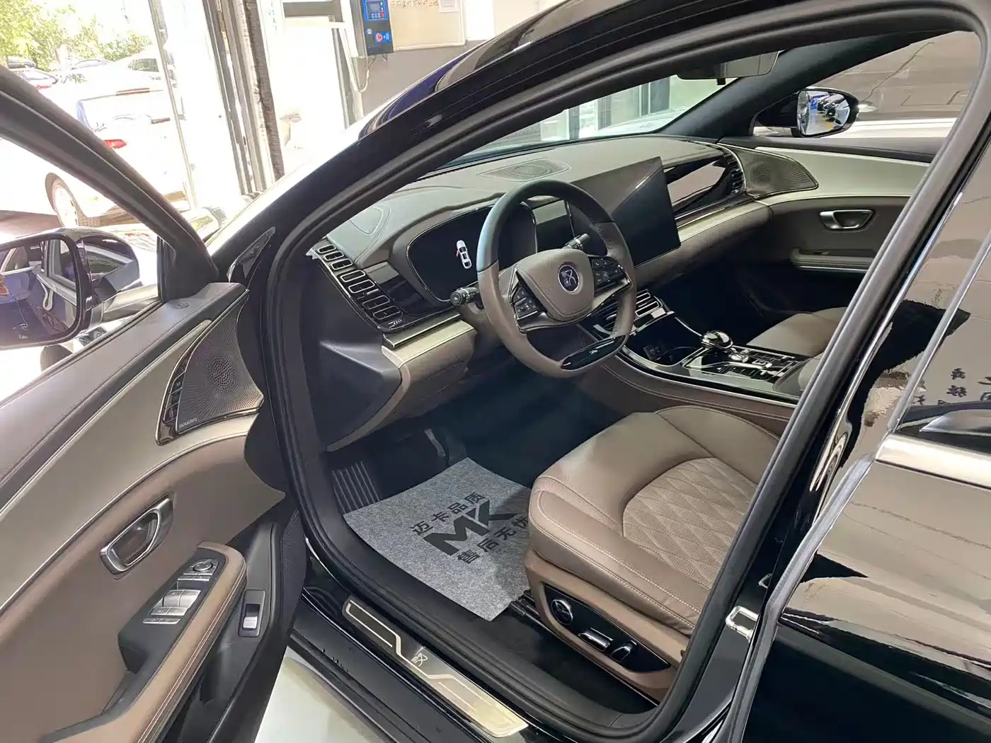 BYD Han 2025 2025 DM-i 125KM Premium